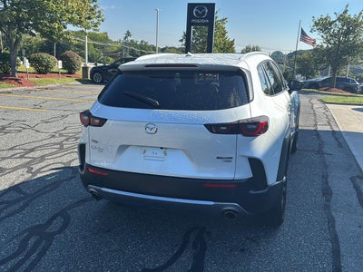 2024 Mazda Mazda Cx-50 2.5 Turbo Premium Package