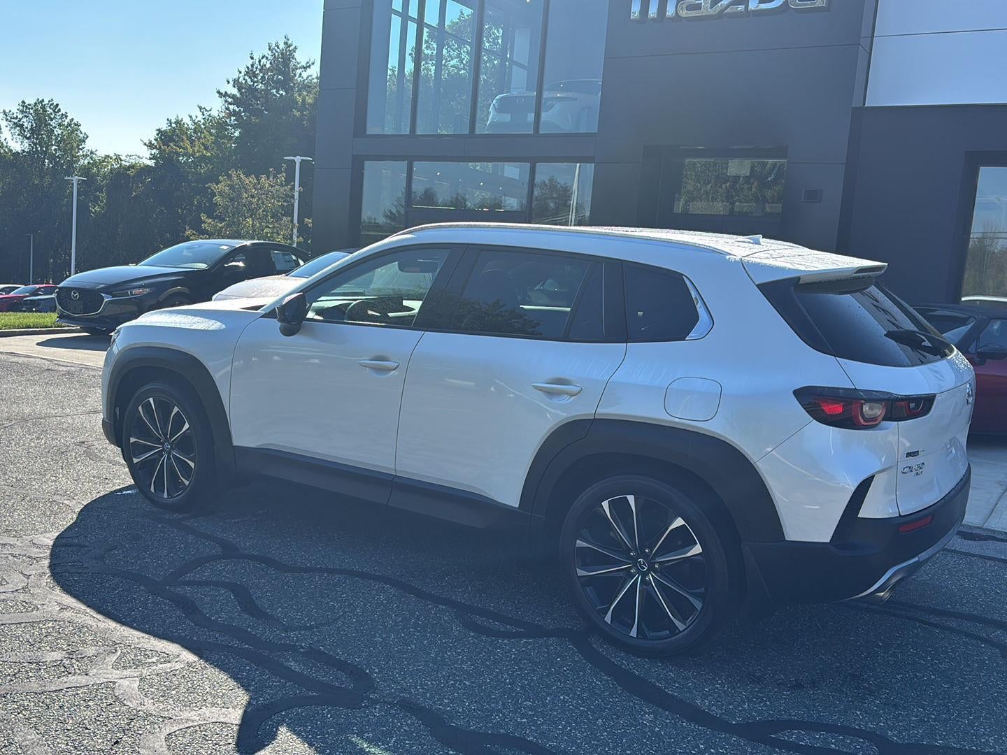 2024 Mazda Mazda Cx-50 2.5 Turbo Premium Package