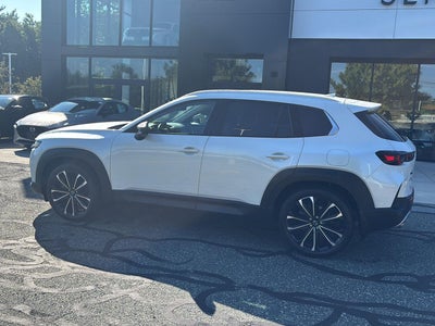 2024 Mazda Mazda Cx-50 2.5 Turbo Premium Package