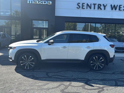 2024 Mazda Mazda Cx-50 2.5 Turbo Premium Package
