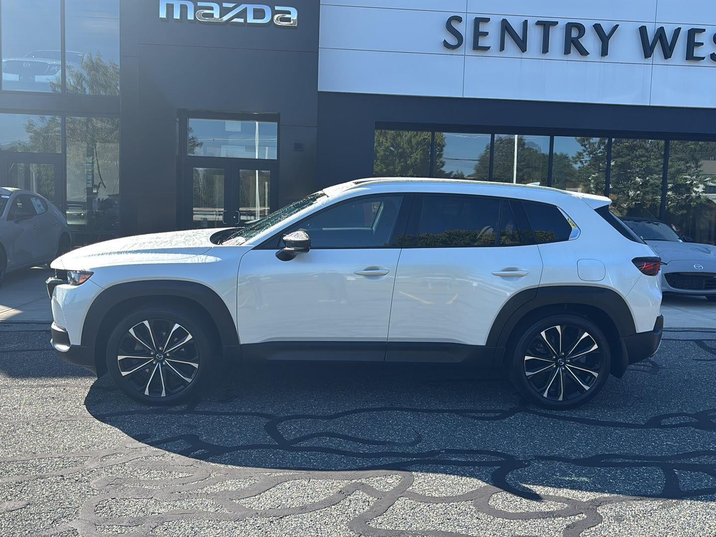 2024 Mazda Mazda Cx-50 2.5 Turbo Premium Package