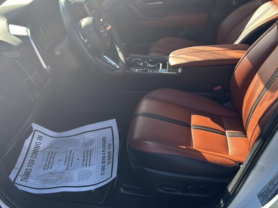 2024 Mazda Mazda Cx-50 2.5 Turbo Premium Package