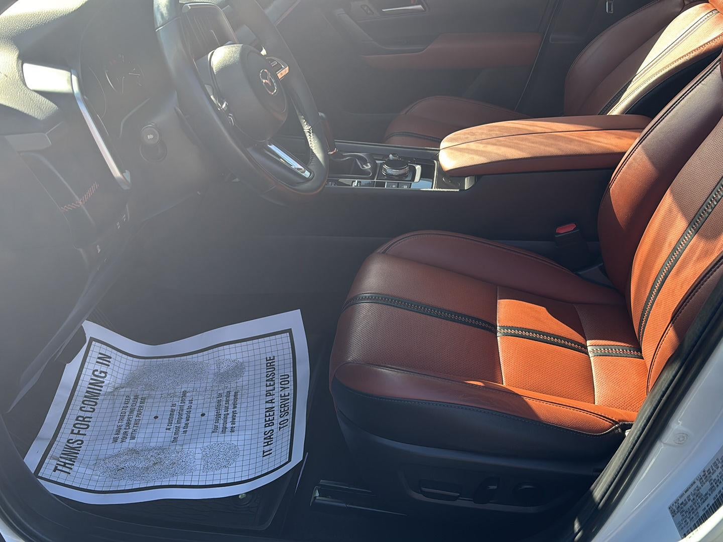 2024 Mazda Mazda Cx-50 2.5 Turbo Premium Package