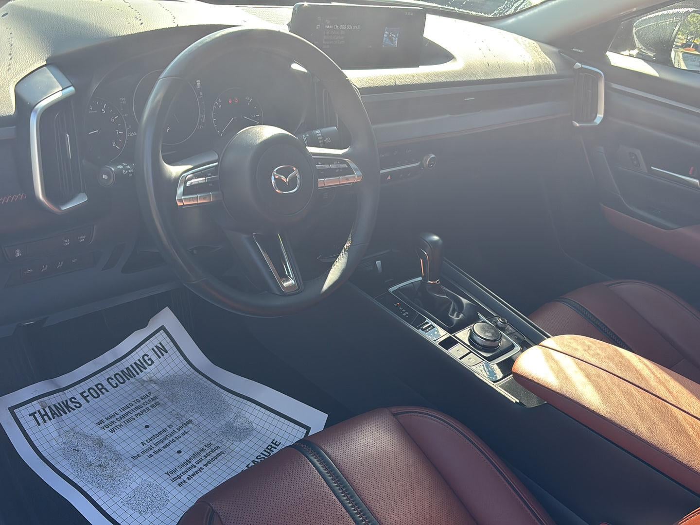 2024 Mazda Mazda Cx-50 2.5 Turbo Premium Package