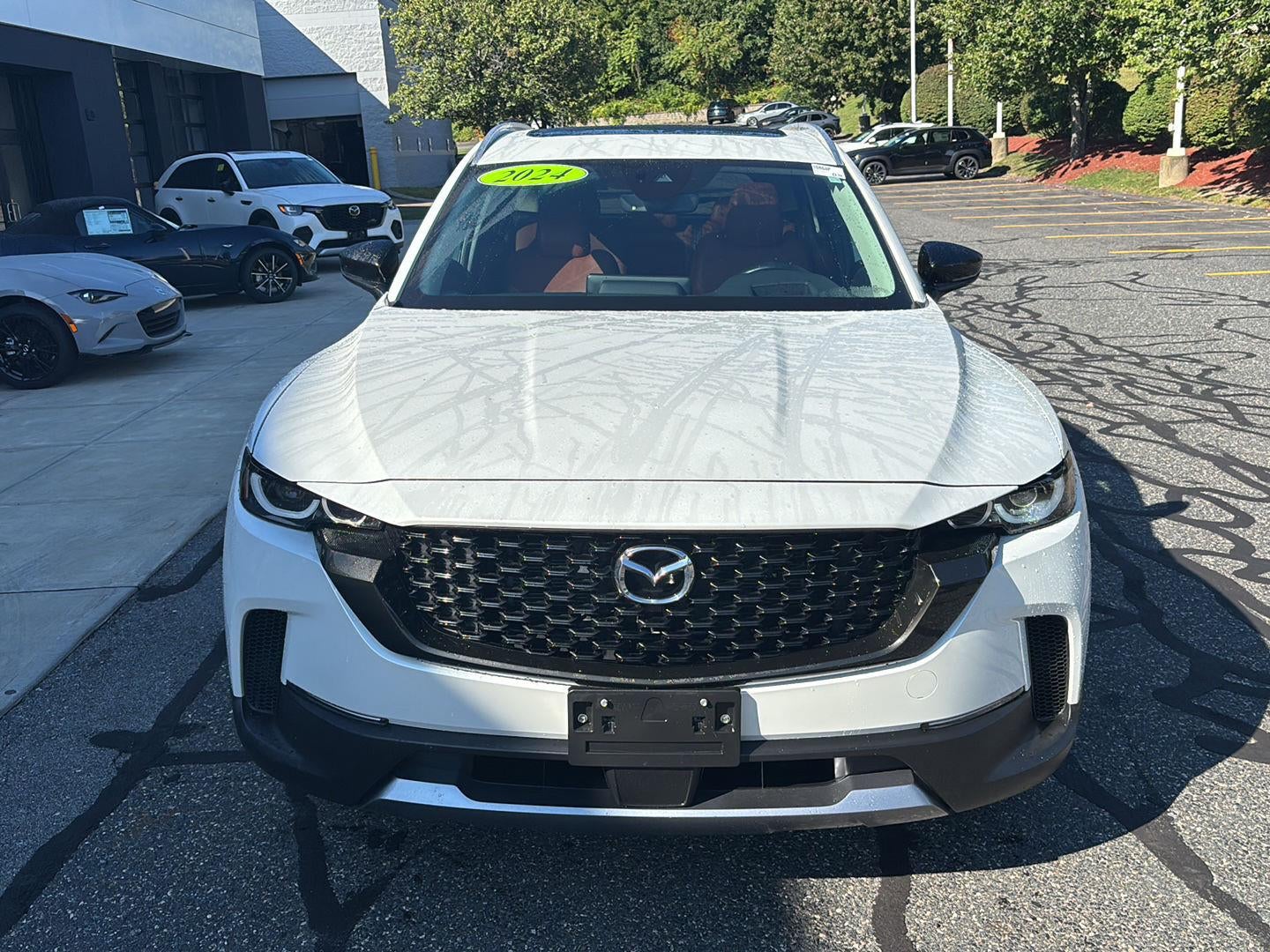 2024 Mazda Mazda Cx-50 2.5 Turbo Premium Package
