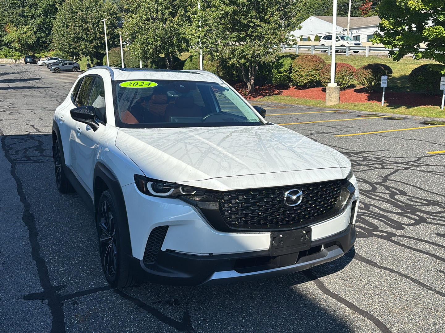 2024 Mazda Mazda Cx-50 2.5 Turbo Premium Package
