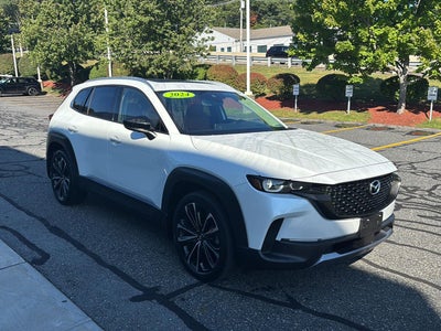 2024 Mazda Mazda Cx-50 2.5 Turbo Premium Package