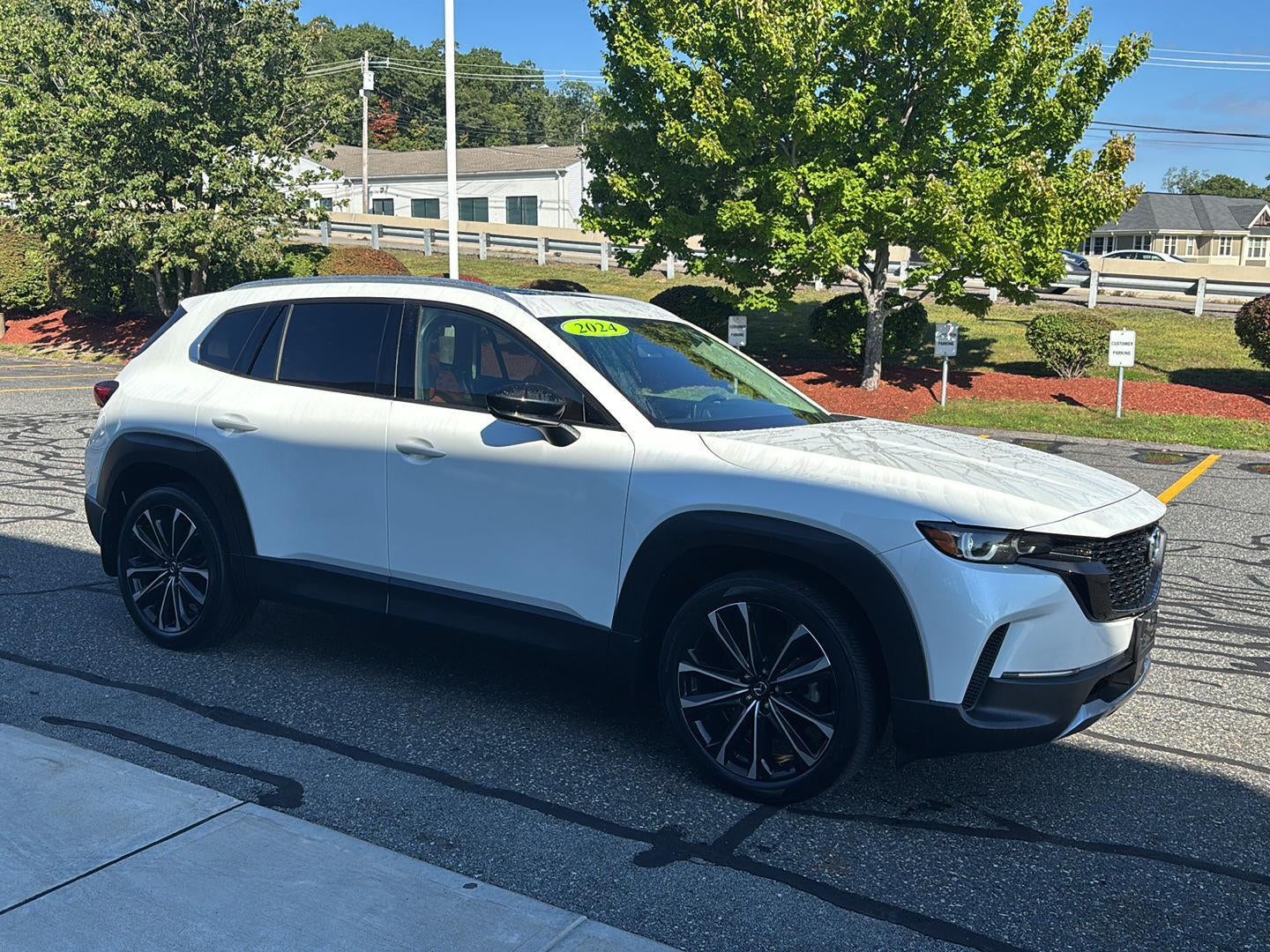 2024 Mazda Mazda Cx-50 2.5 Turbo Premium Package