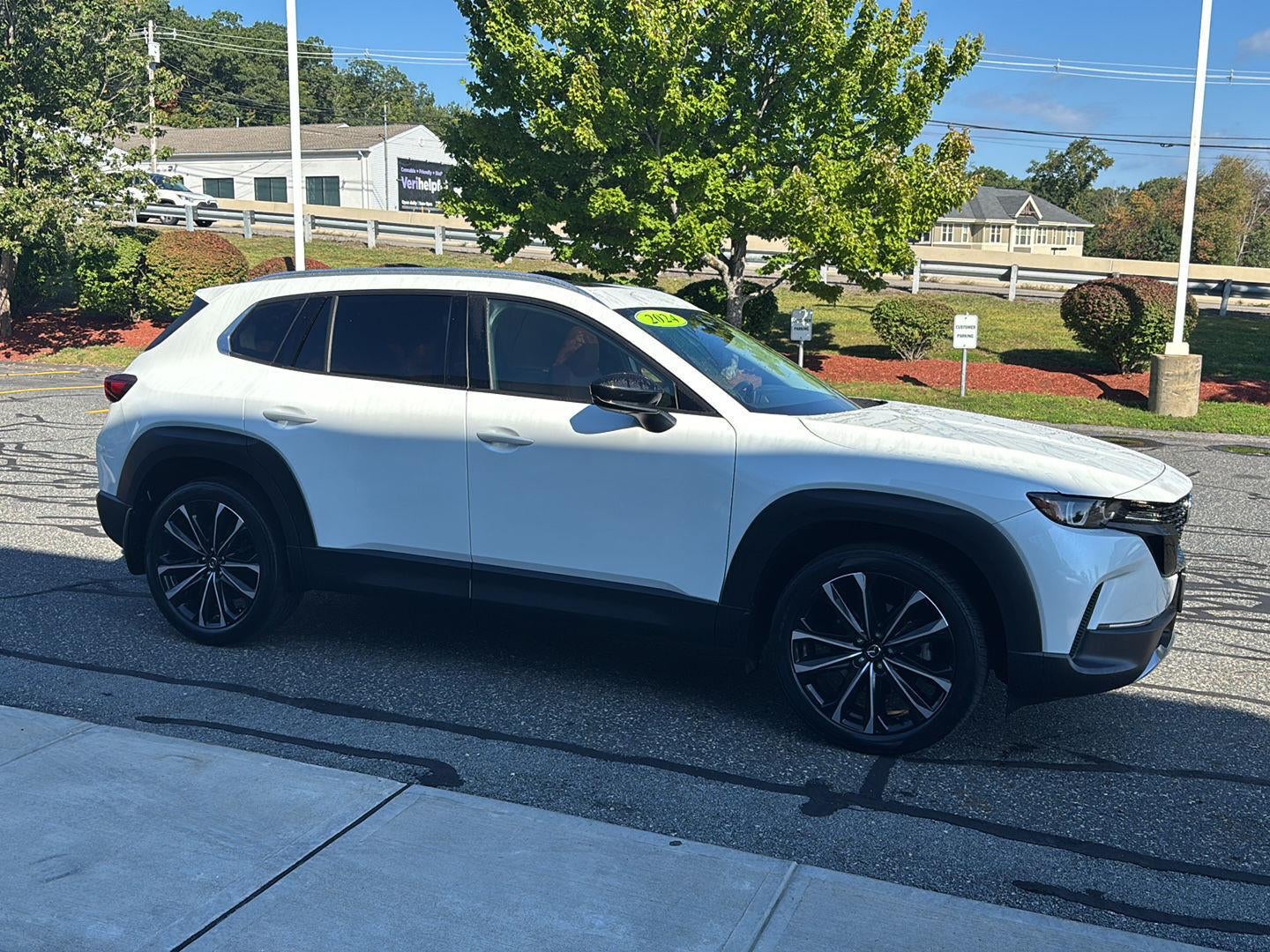 2024 Mazda Mazda Cx-50 2.5 Turbo Premium Package