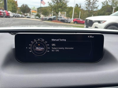 2025 Mazda Mazda CX-50 2.5 Turbo Premium Package
