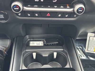 2025 Mazda Mazda CX-50 2.5 Turbo Premium Package