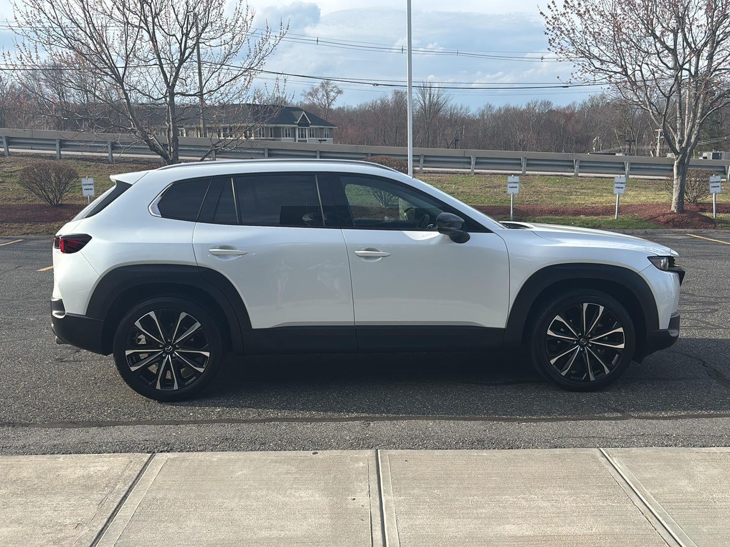 2025 Mazda Mazda CX-50 2.5 S Premium Plus Package