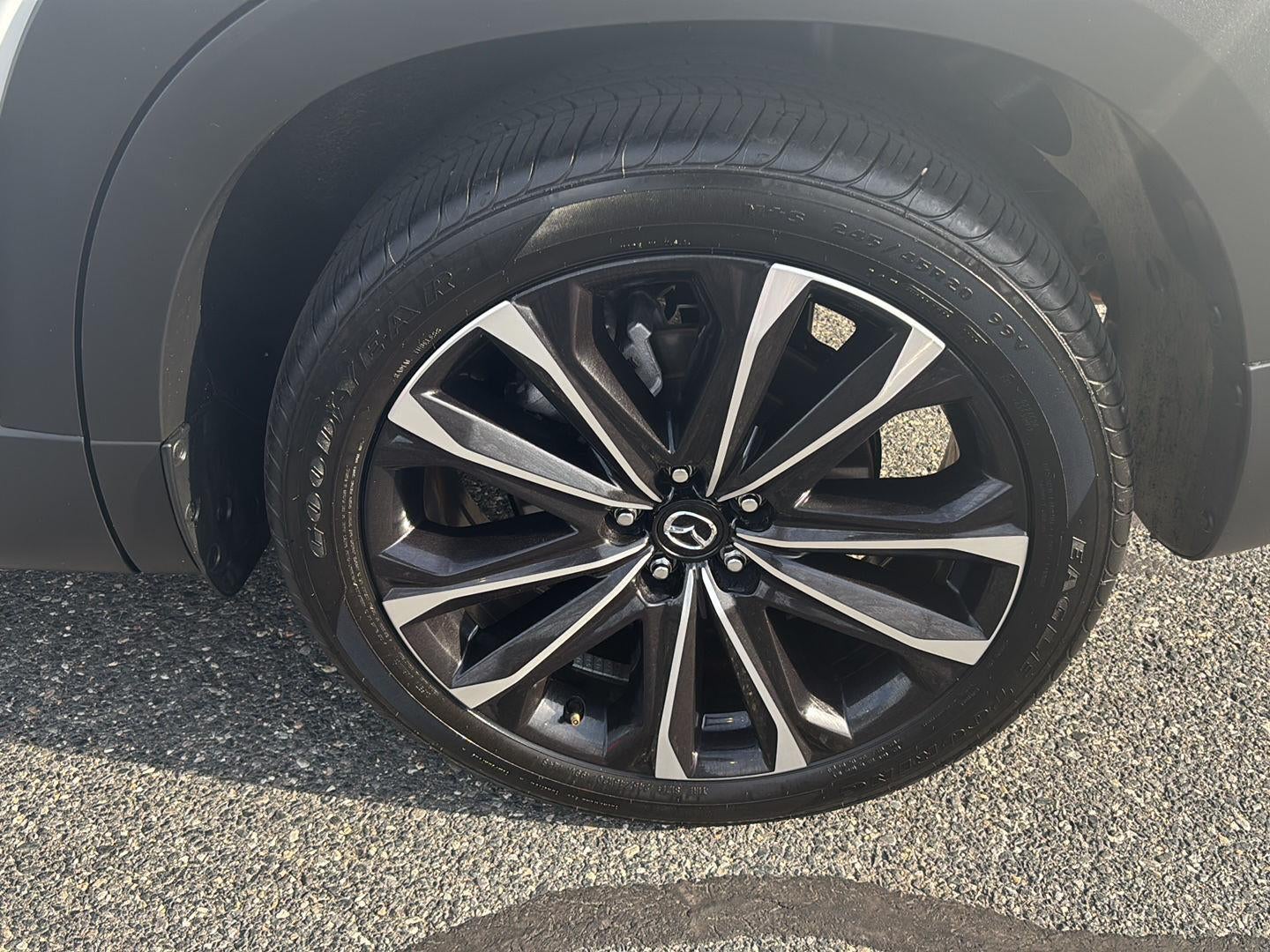 2025 Mazda Mazda CX-50 2.5 S Premium Plus Package