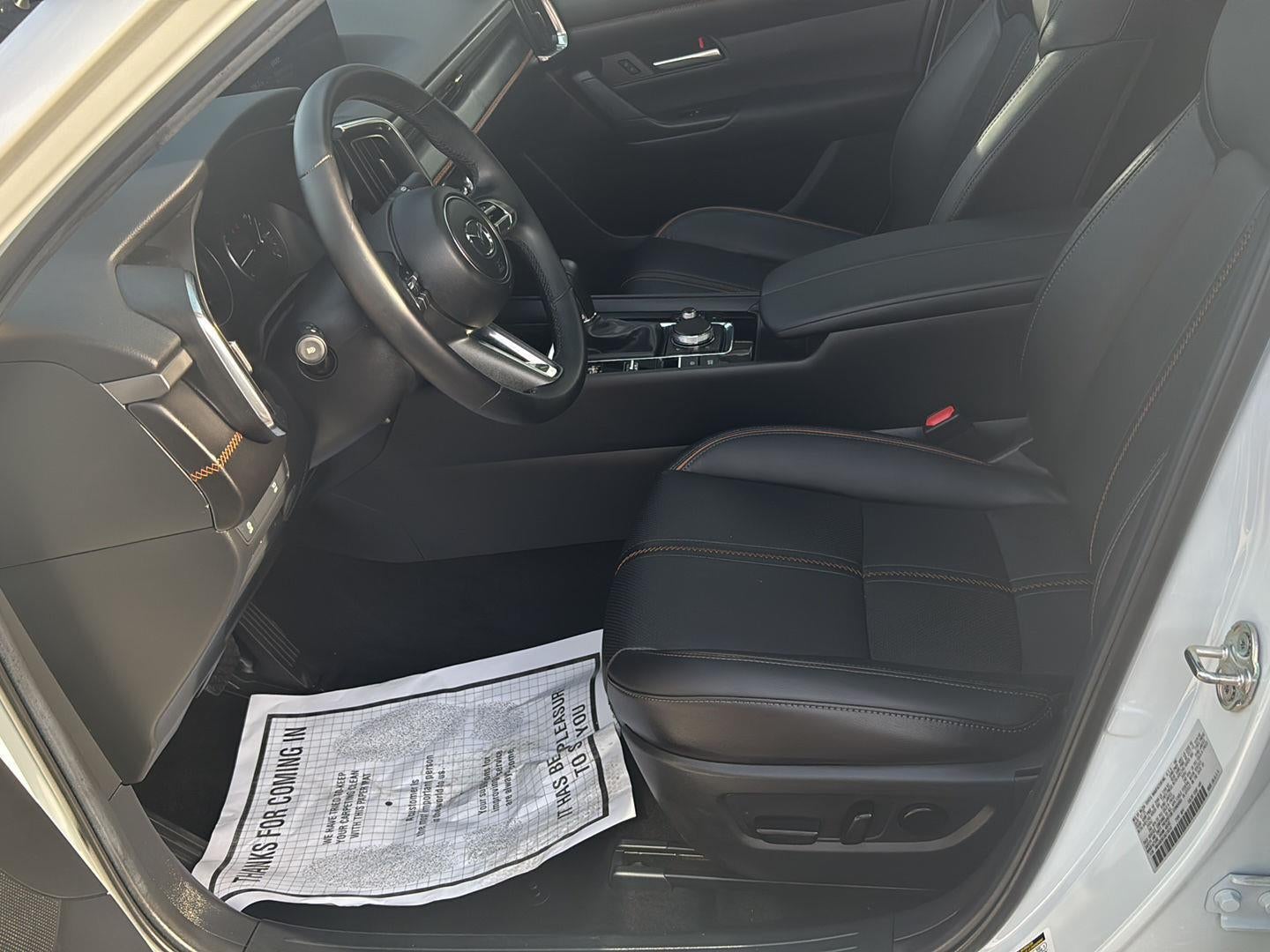 2025 Mazda Mazda CX-50 2.5 S Premium Plus Package