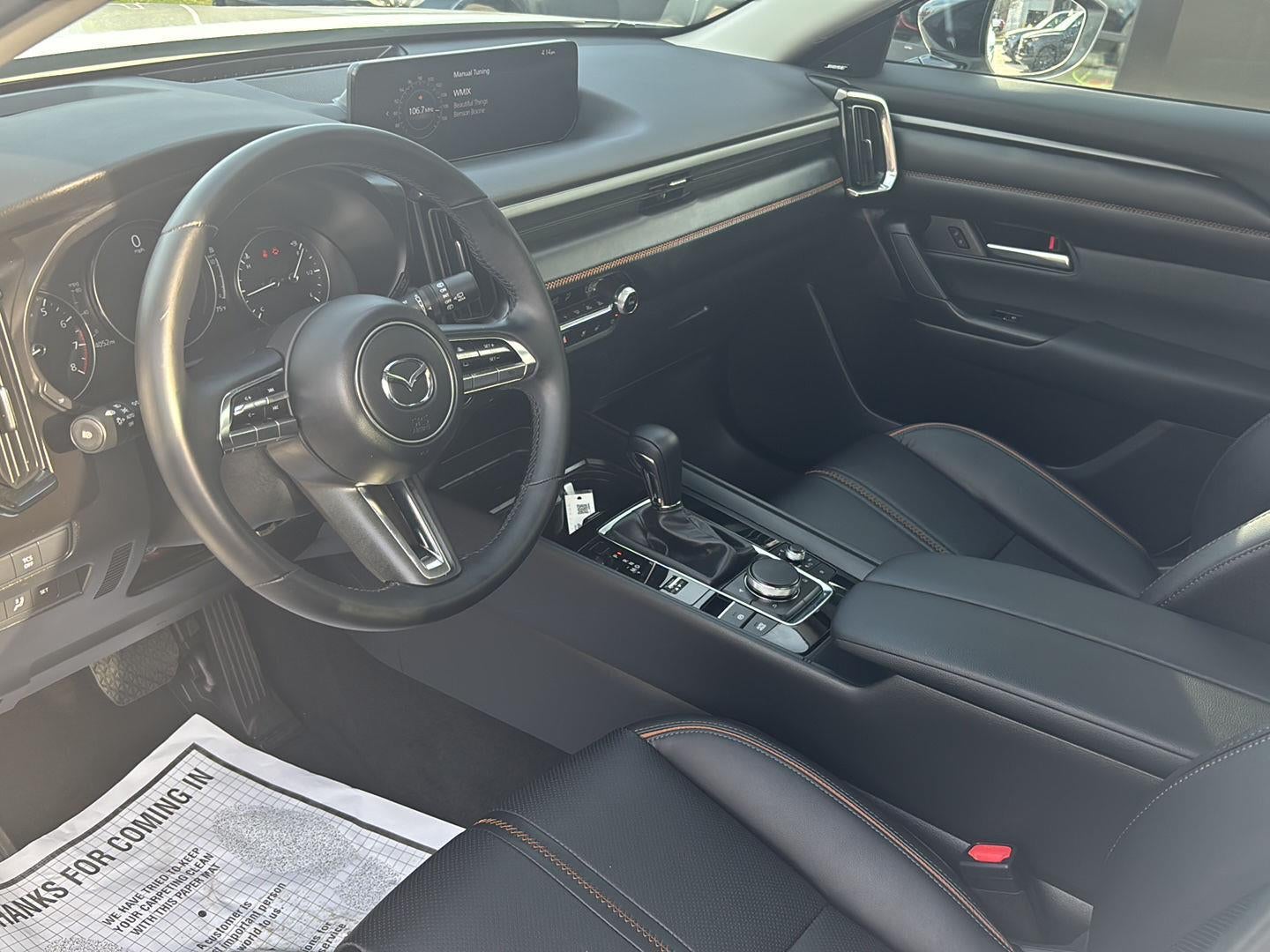 2025 Mazda Mazda CX-50 2.5 S Premium Plus Package