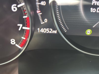 2025 Mazda Mazda CX-50 2.5 S Premium Plus Package