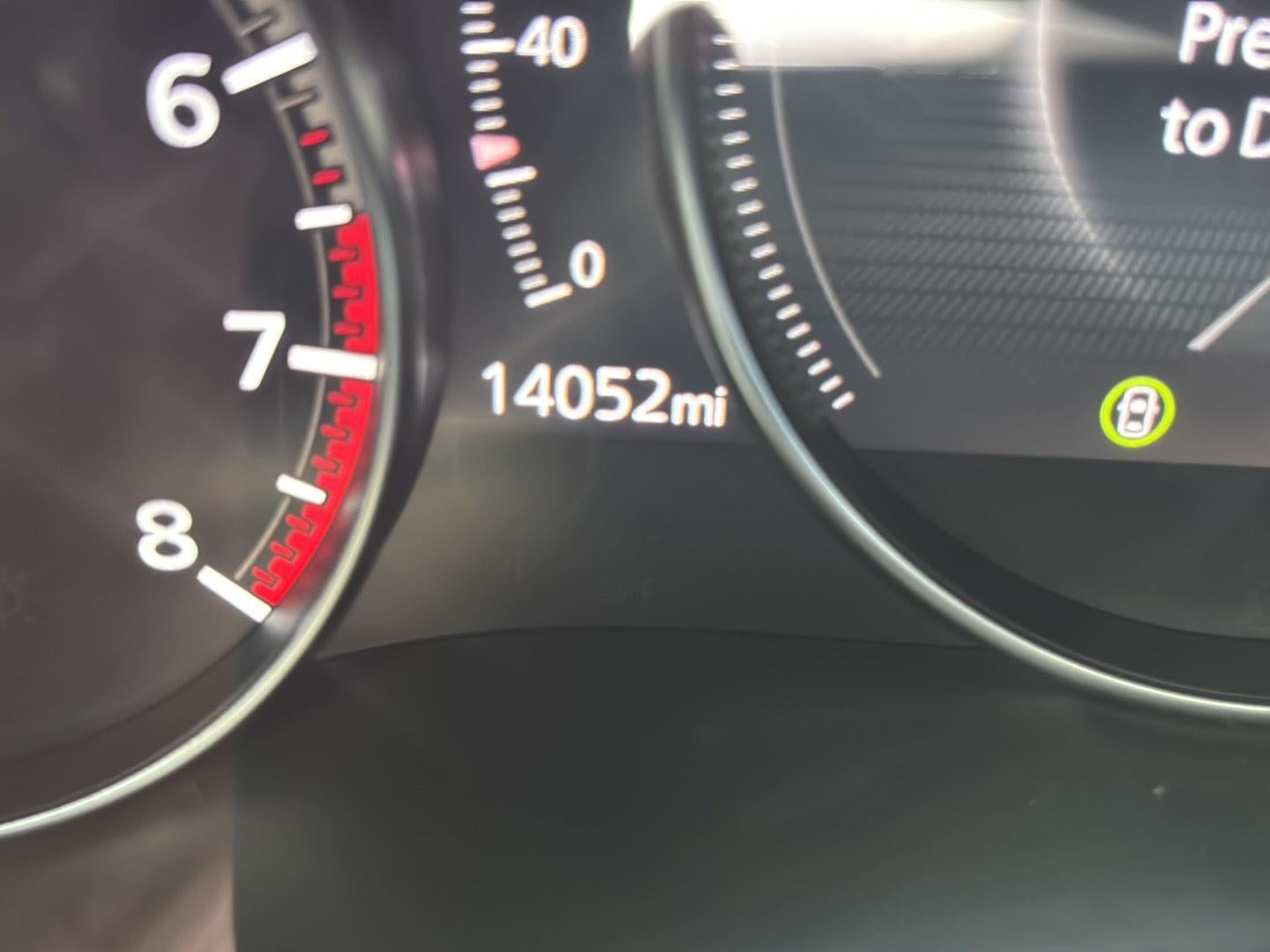 2025 Mazda Mazda CX-50 2.5 S Premium Plus Package