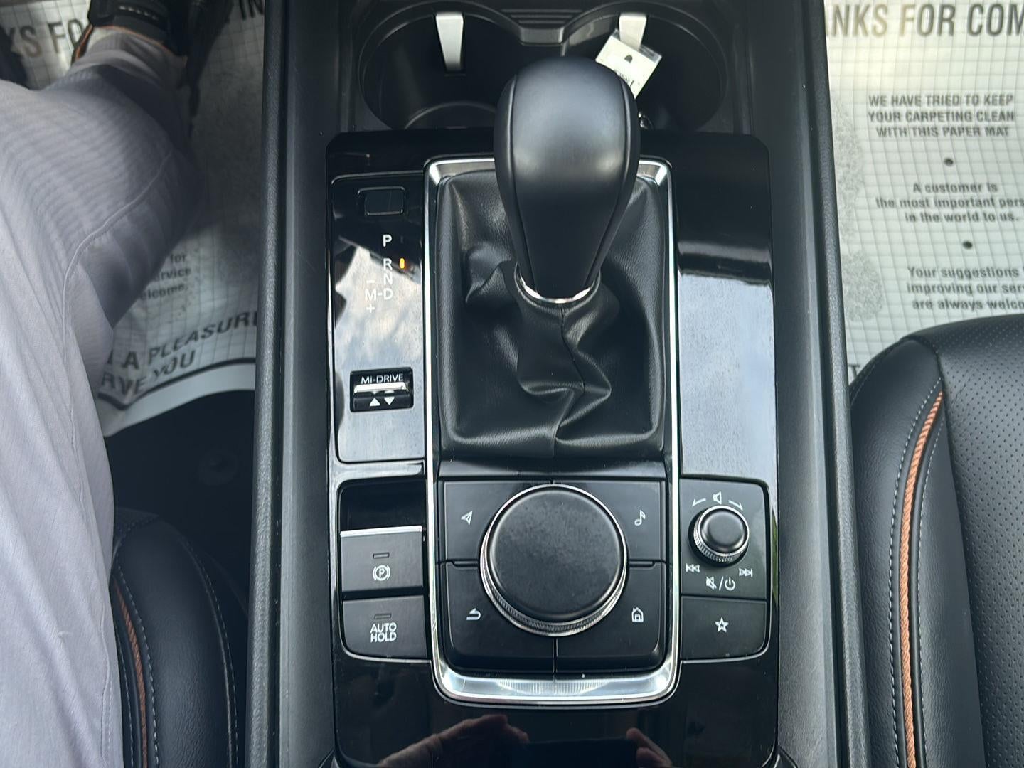 2025 Mazda Mazda CX-50 2.5 S Premium Plus Package