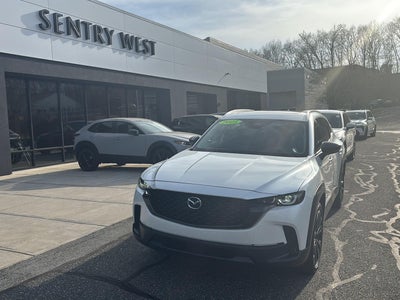 2025 Mazda Mazda CX-50 2.5 S Premium Plus Package