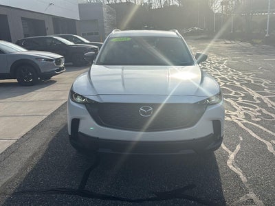 2025 Mazda Mazda CX-50 2.5 S Premium Plus Package