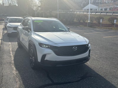 2025 Mazda Mazda CX-50 2.5 S Premium Plus Package