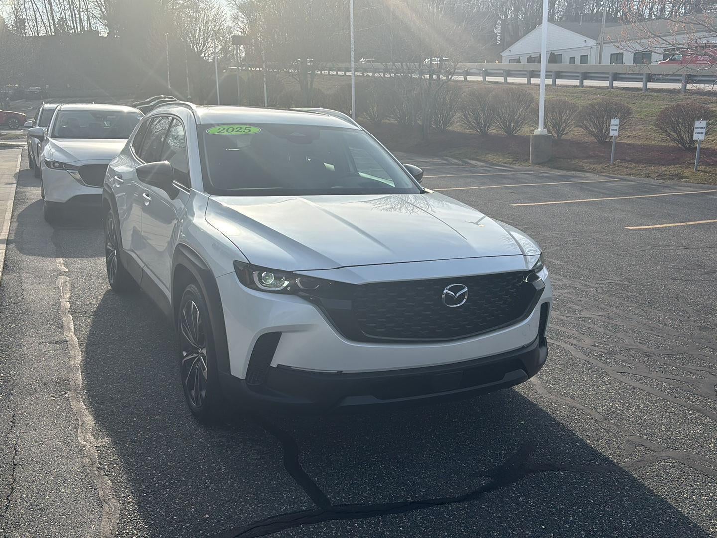 2025 Mazda Mazda CX-50 2.5 S Premium Plus Package