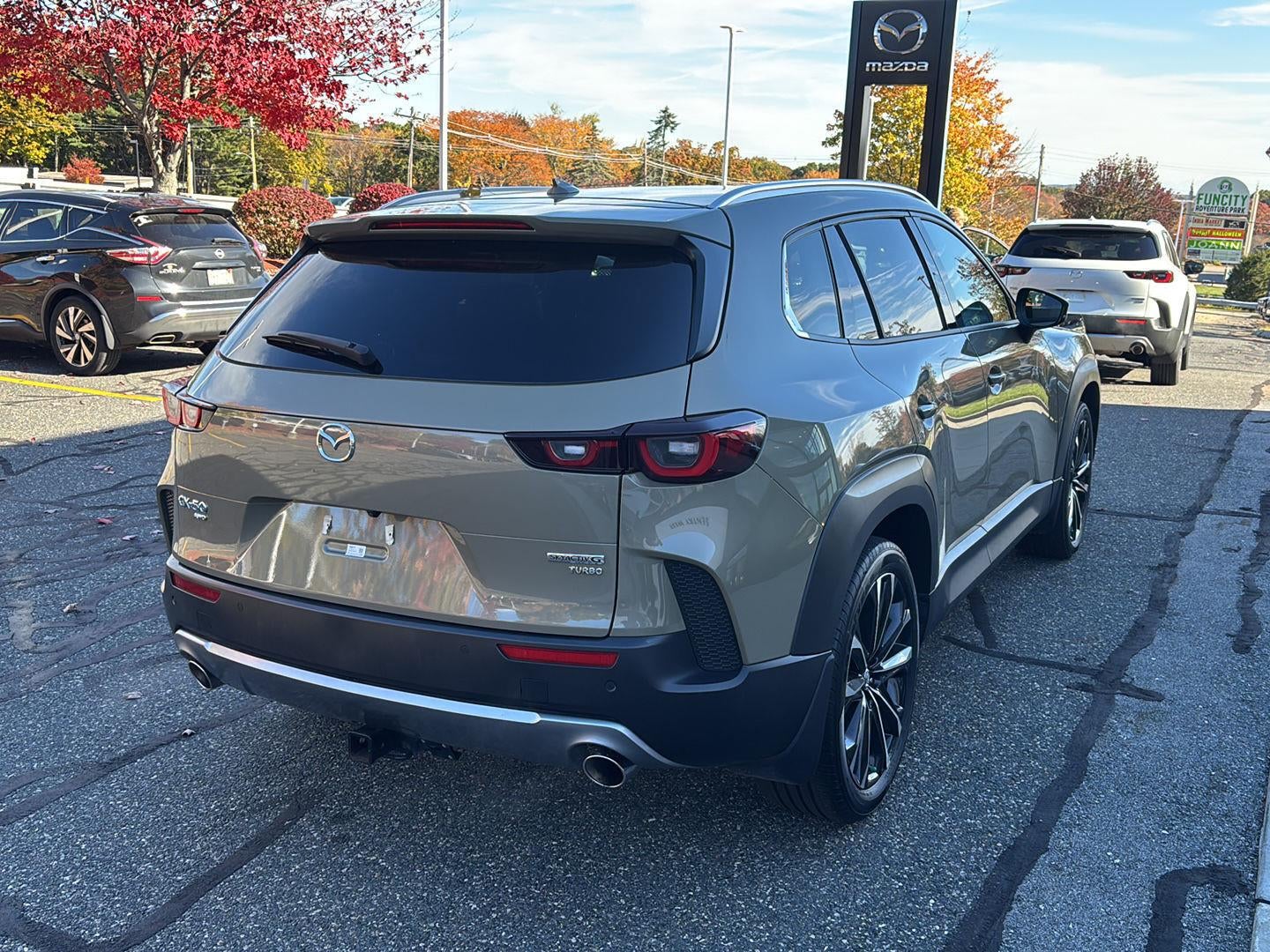 2024 Mazda Mazda CX-50 2.5 Turbo Premium Plus Package