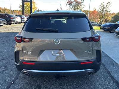 2024 Mazda Mazda CX-50 2.5 Turbo Premium Plus Package