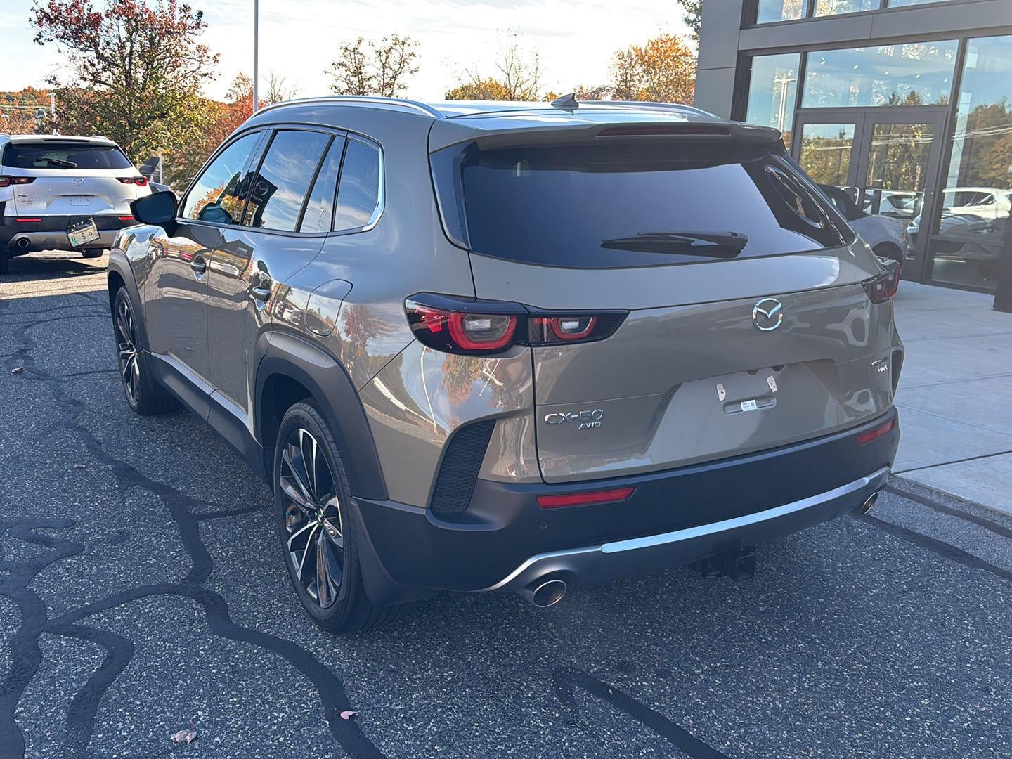 2024 Mazda Mazda CX-50 2.5 Turbo Premium Plus Package