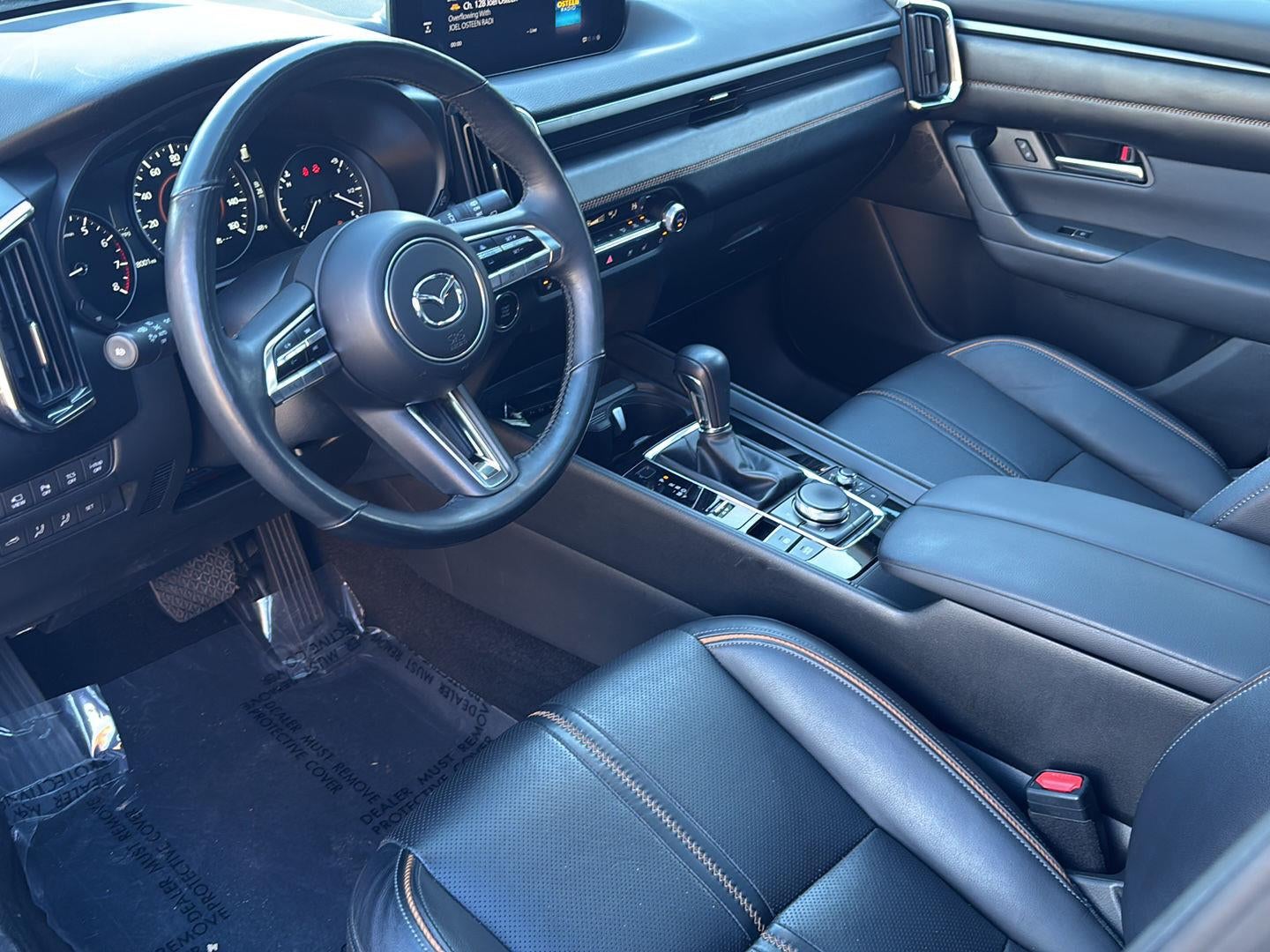 2024 Mazda Mazda CX-50 2.5 Turbo Premium Plus Package
