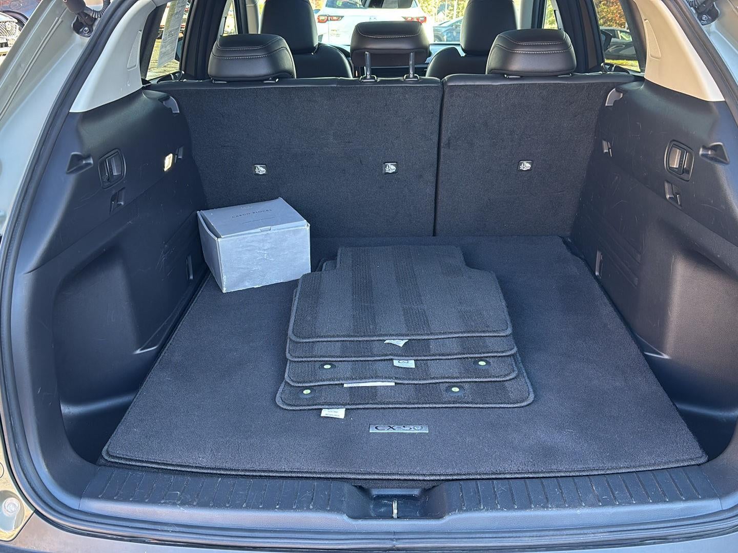 2024 Mazda Mazda CX-50 2.5 Turbo Premium Plus Package