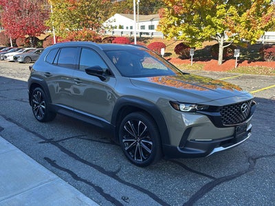 2024 Mazda Mazda CX-50 2.5 Turbo Premium Plus Package