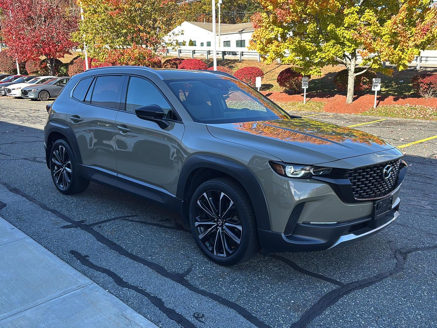 2024 Mazda Mazda CX-50 2.5 Turbo Premium Plus Package