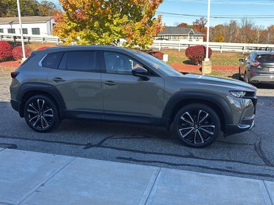 2024 Mazda Mazda CX-50 2.5 Turbo Premium Plus Package