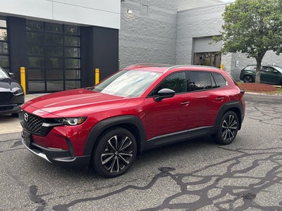 2025 Mazda Mazda CX-50 2.5 Turbo Premium Plus Package