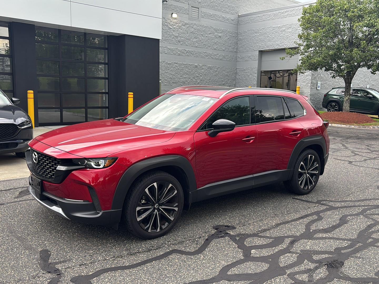 2025 Mazda Mazda CX-50 2.5 Turbo Premium Plus Package
