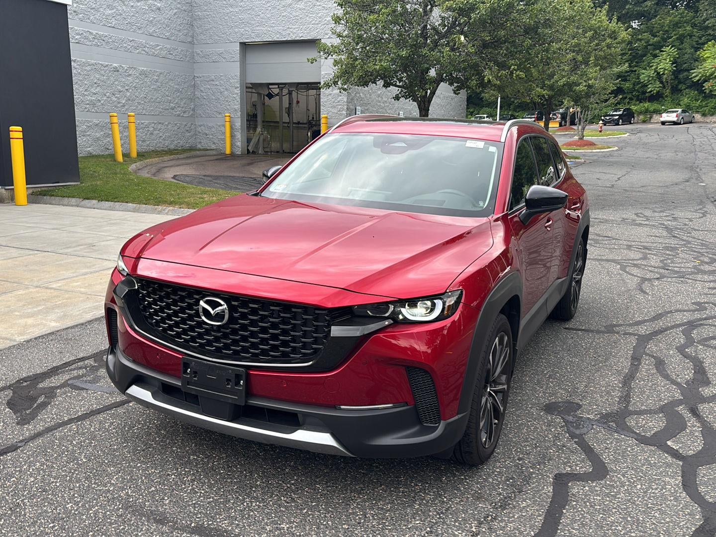 2025 Mazda Mazda CX-50 2.5 Turbo Premium Plus Package