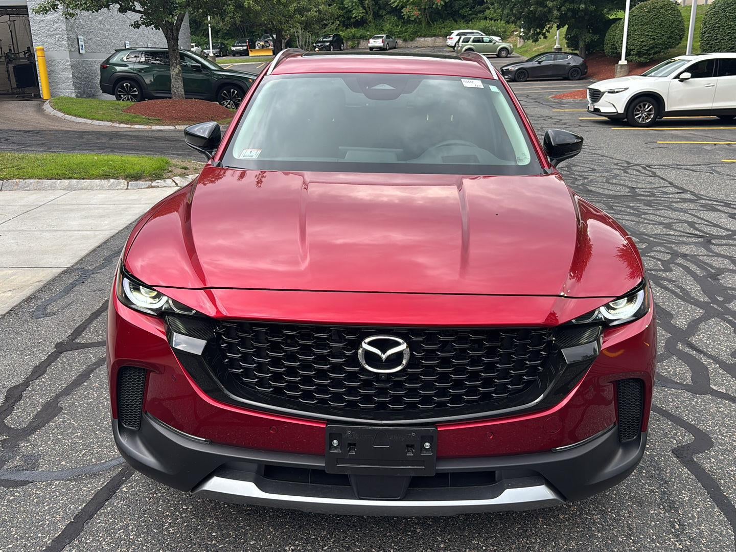 2025 Mazda Mazda CX-50 2.5 Turbo Premium Plus Package