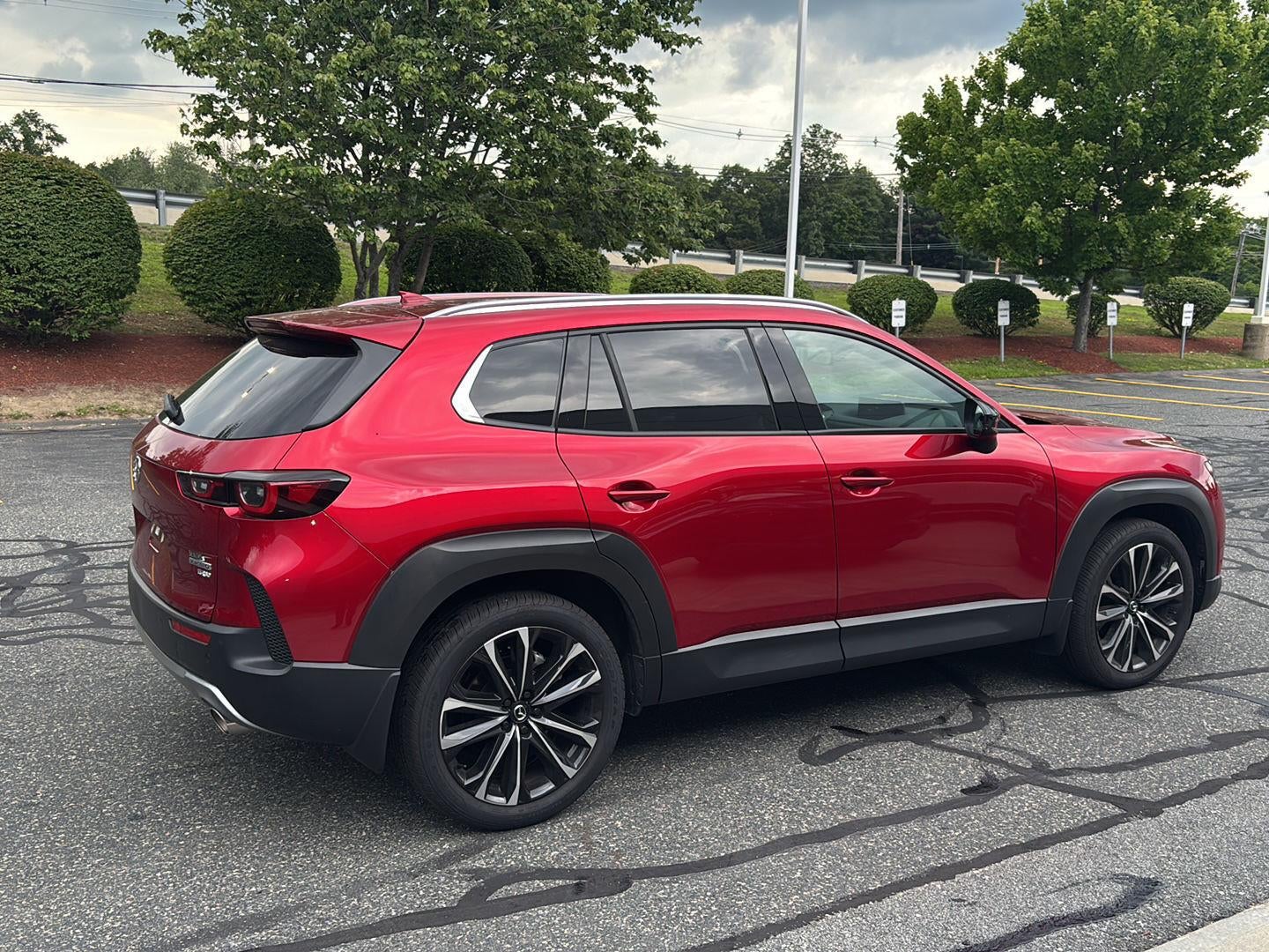 2025 Mazda Mazda CX-50 2.5 Turbo Premium Plus Package