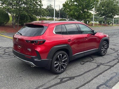 2025 Mazda Mazda CX-50 2.5 Turbo Premium Plus Package