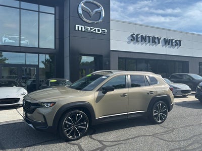 2024 Mazda Mazda CX-50 2.5 Turbo