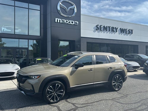 2024 Mazda Mazda CX-50 2.5 Turbo