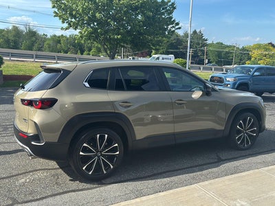 2024 Mazda Mazda CX-50 2.5 Turbo