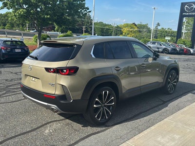 2024 Mazda Mazda CX-50 2.5 Turbo