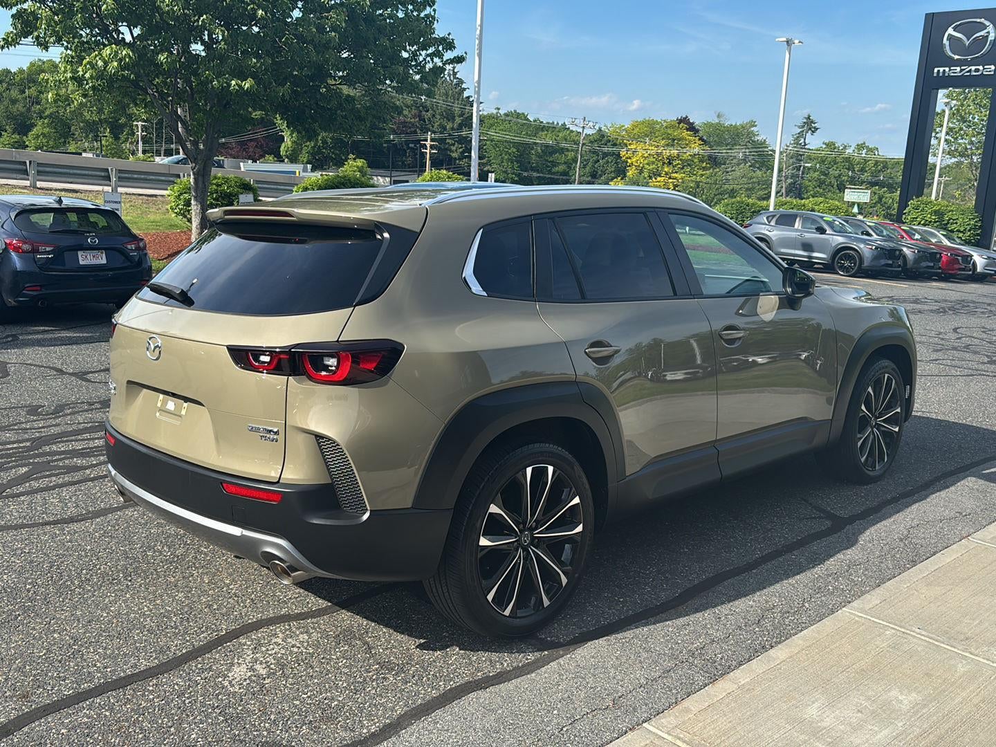 2024 Mazda Mazda CX-50 2.5 Turbo