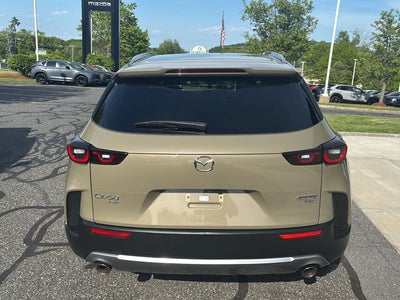 2024 Mazda Mazda CX-50 2.5 Turbo