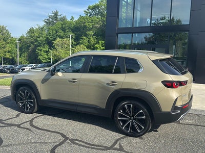 2024 Mazda Mazda CX-50 2.5 Turbo
