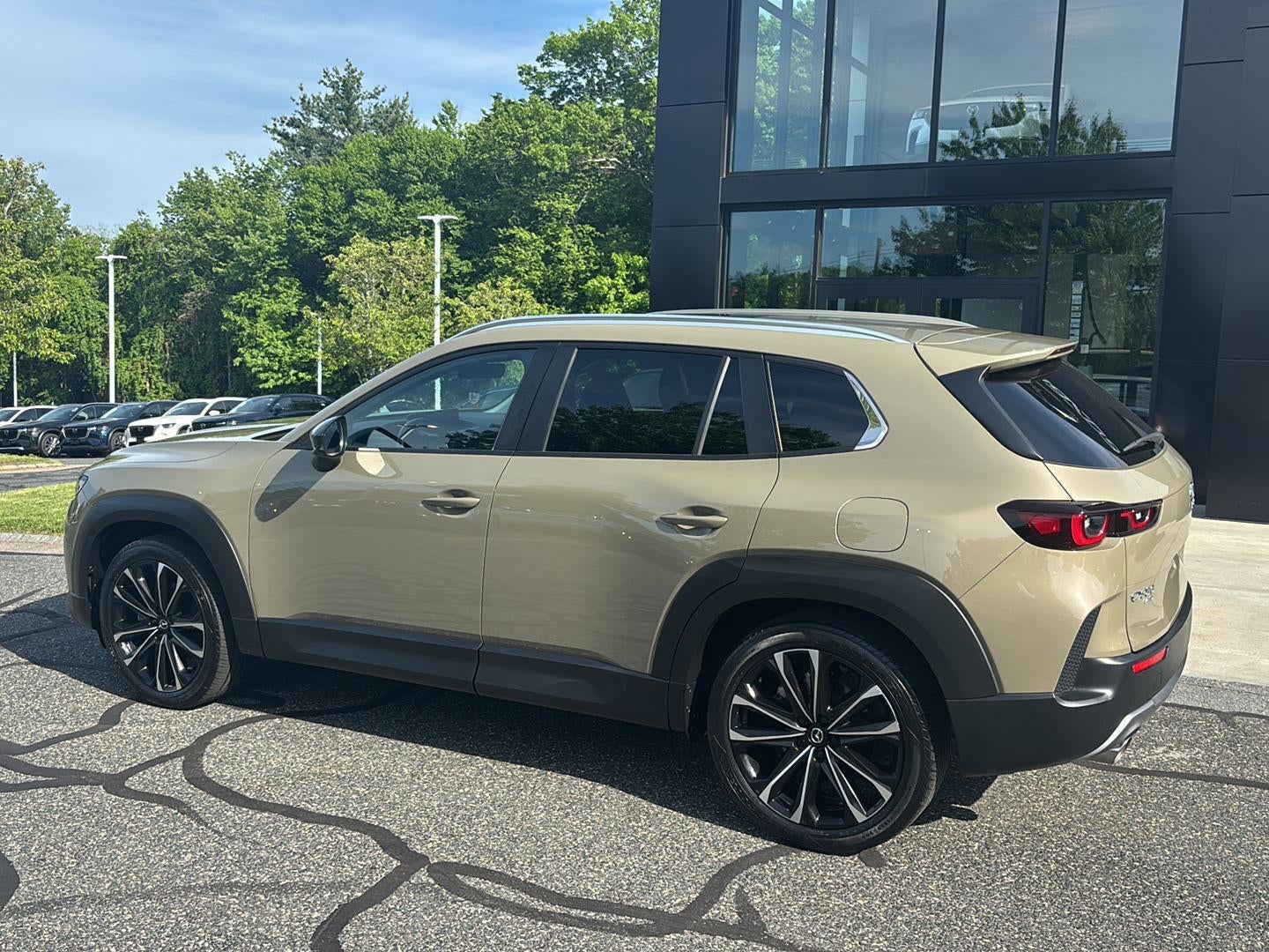 2024 Mazda Mazda CX-50 2.5 Turbo