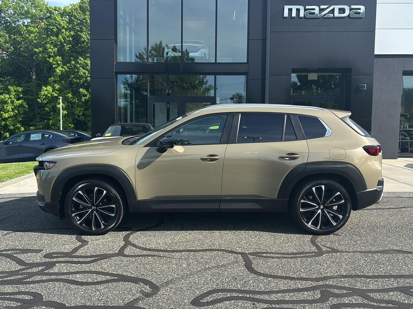 2024 Mazda Mazda CX-50 2.5 Turbo