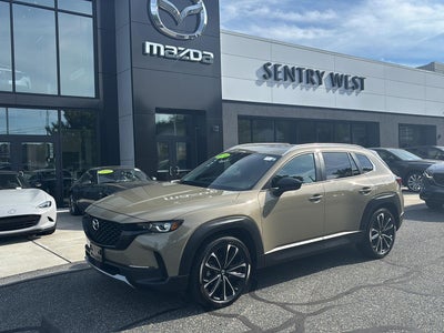 2024 Mazda Mazda CX-50 2.5 Turbo